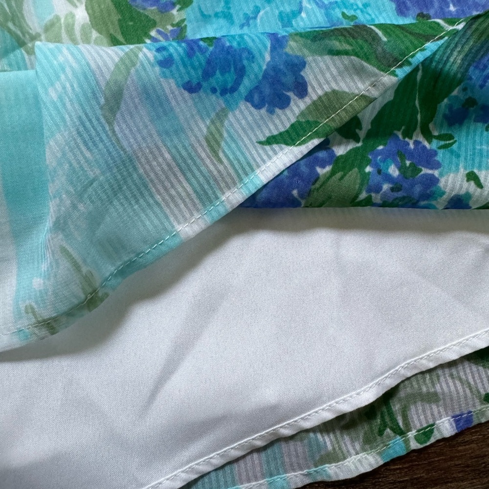 Talbots Dress 8 Petite - Picture 5 of 7